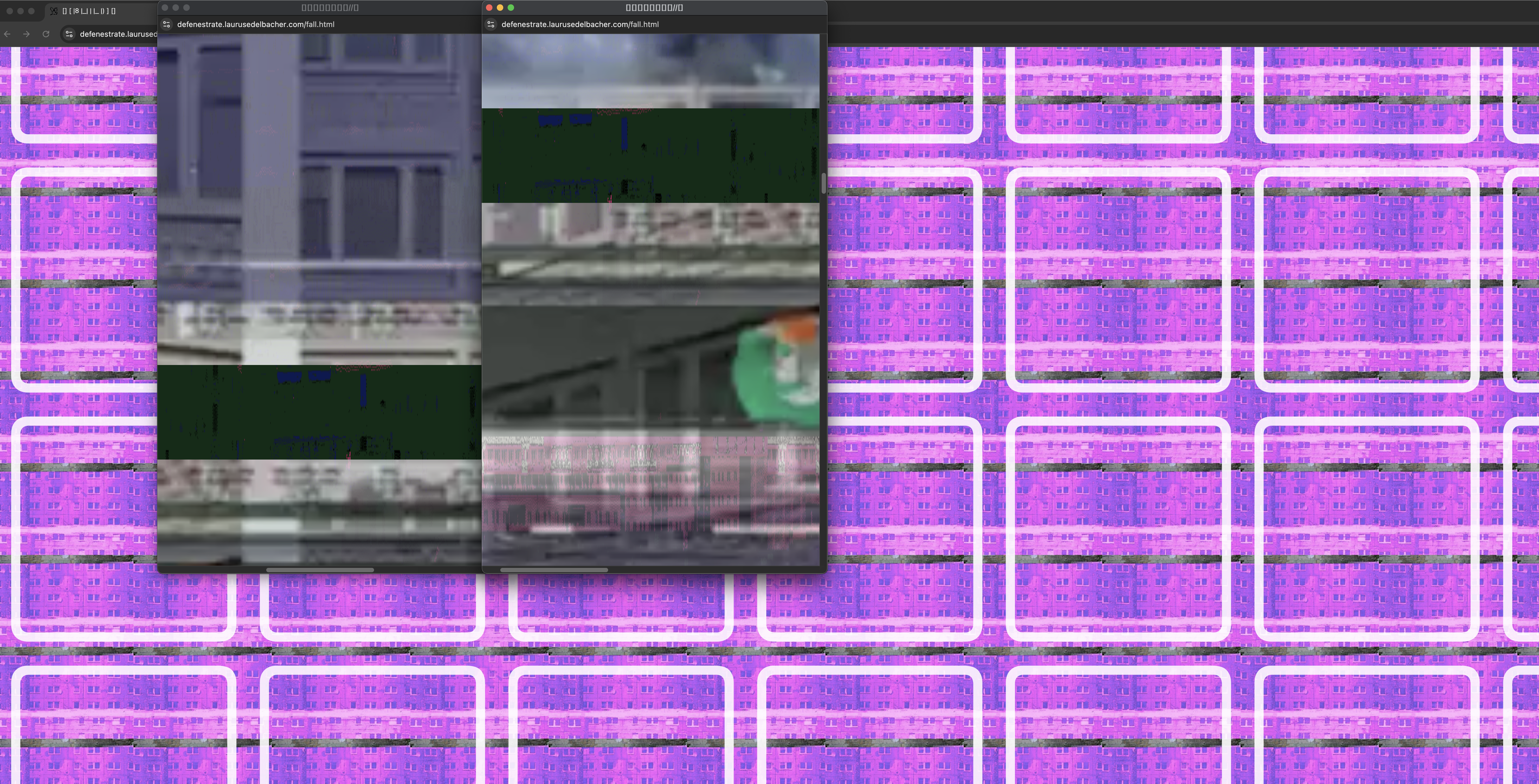 Screenshot of Defenestrate