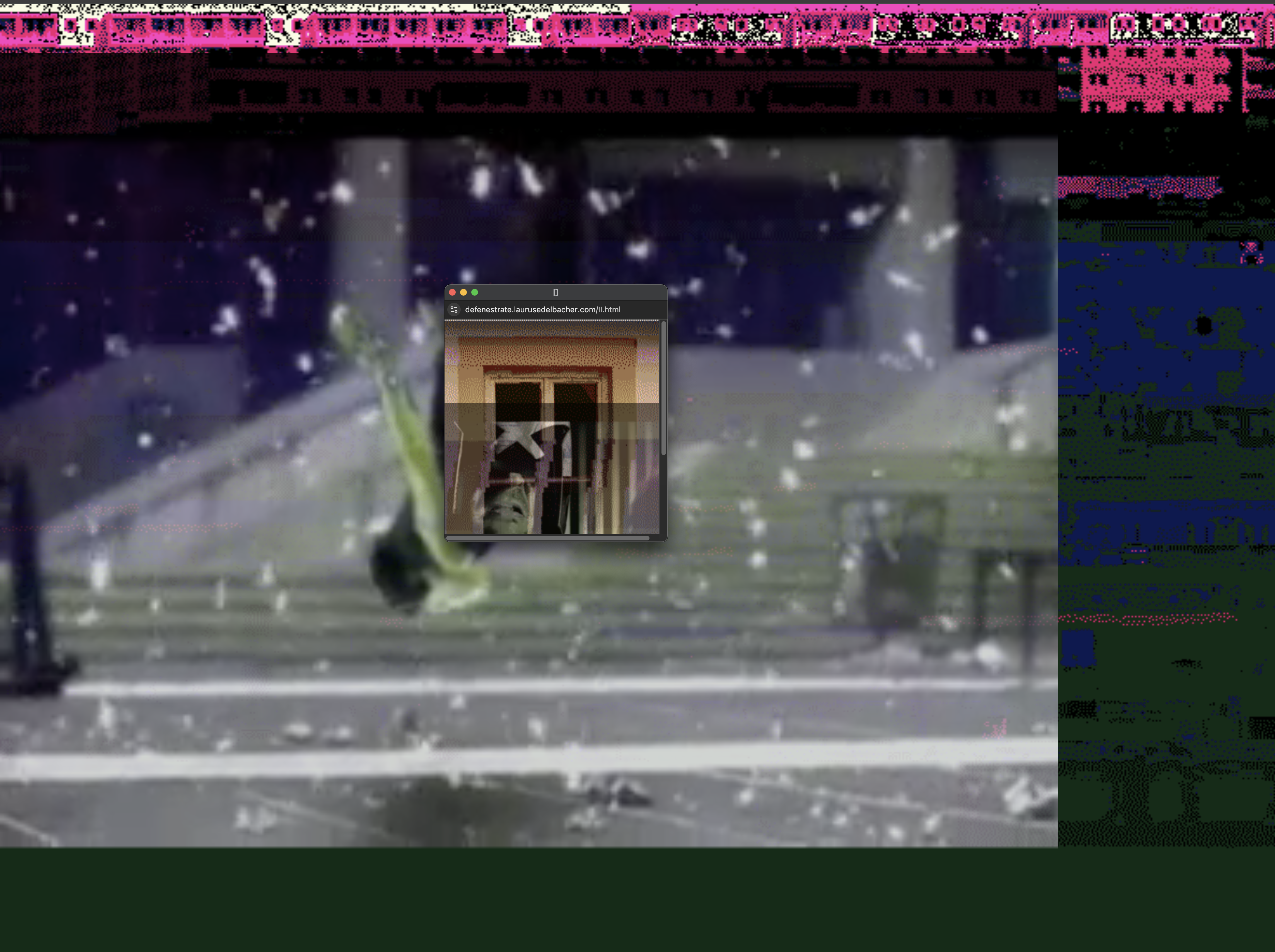 Screenshot of Defenestrate